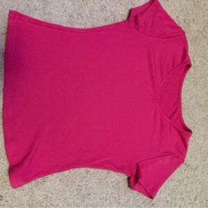 Women's Pink Top